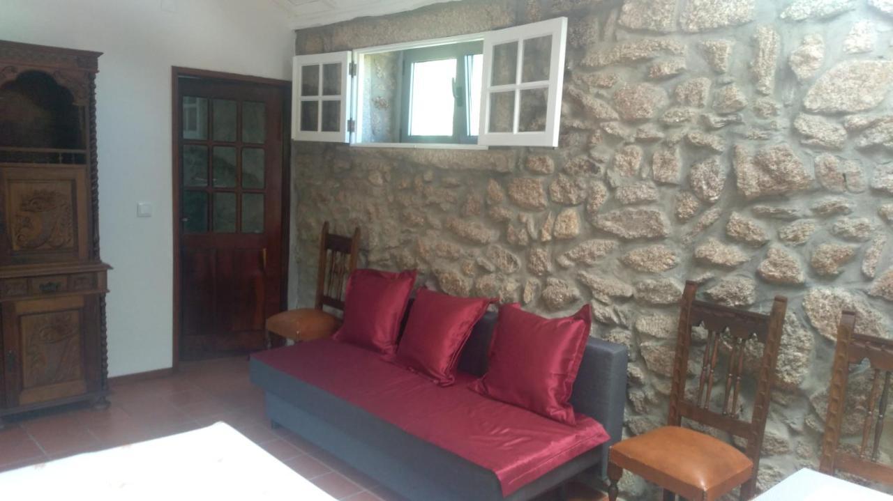 Villa Casa Da Choqueira à Vieira do Minho Extérieur photo
