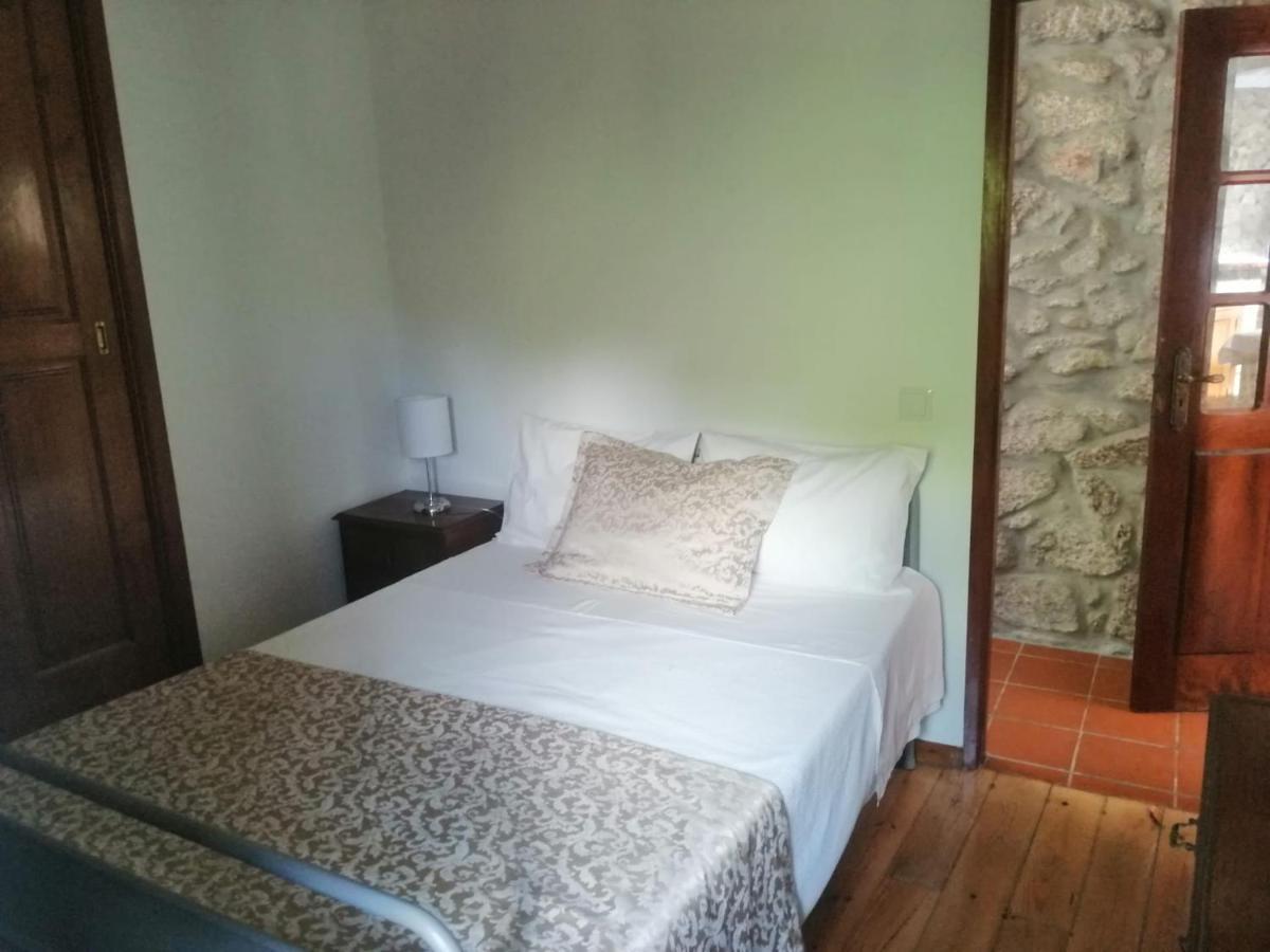 Villa Casa Da Choqueira à Vieira do Minho Extérieur photo
