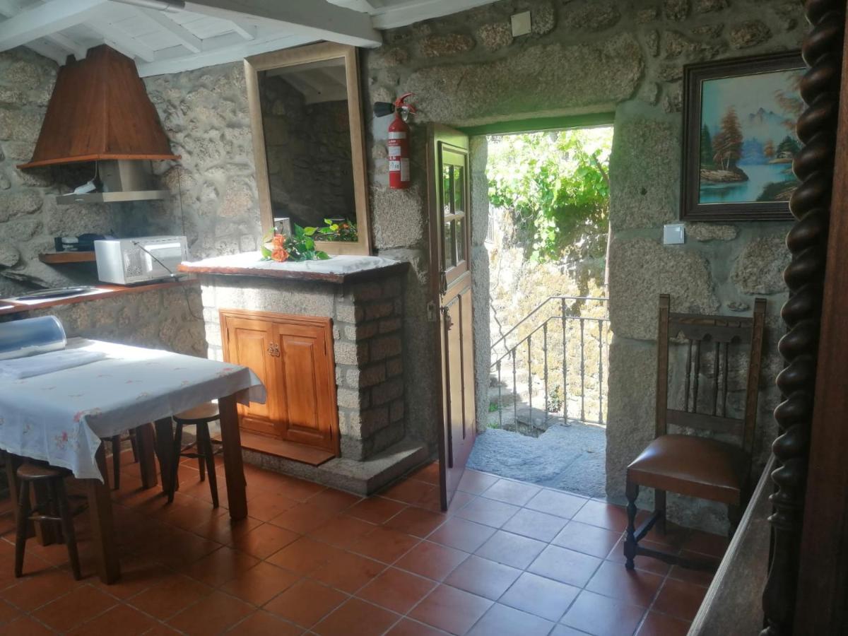 Villa Casa Da Choqueira à Vieira do Minho Extérieur photo
