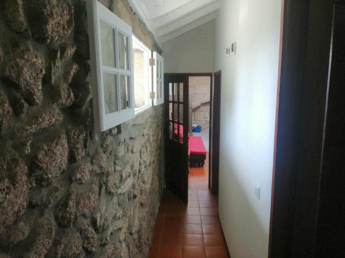Villa Casa Da Choqueira à Vieira do Minho Extérieur photo