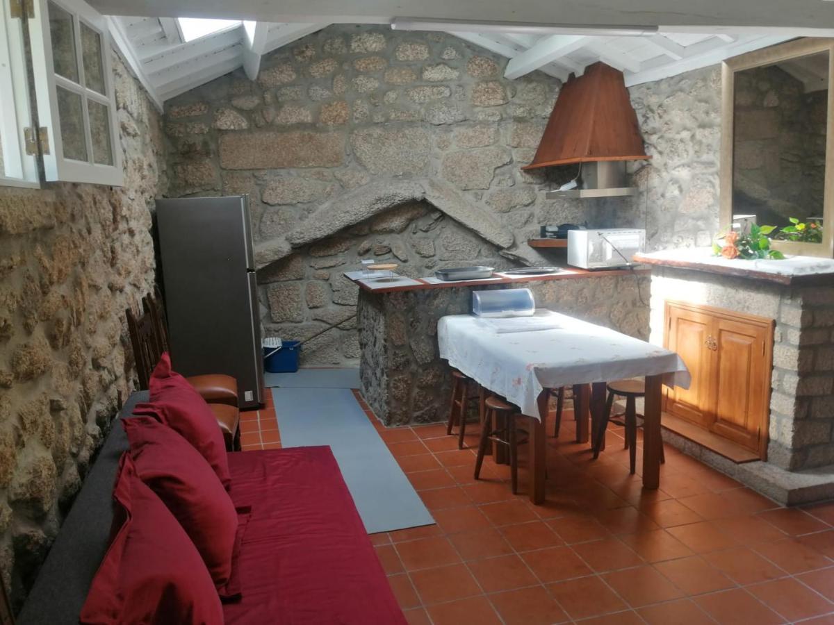 Villa Casa Da Choqueira à Vieira do Minho Extérieur photo