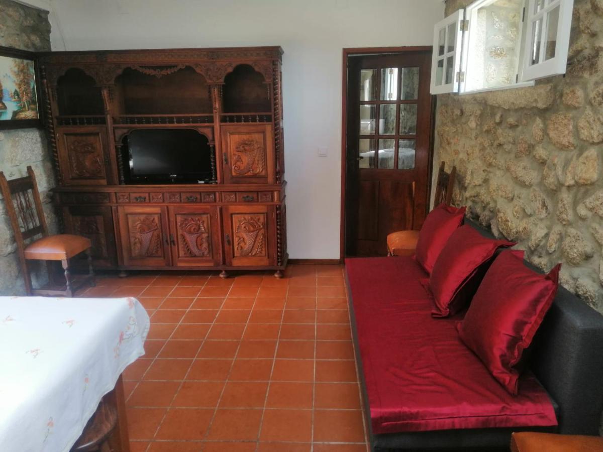 Villa Casa Da Choqueira à Vieira do Minho Extérieur photo