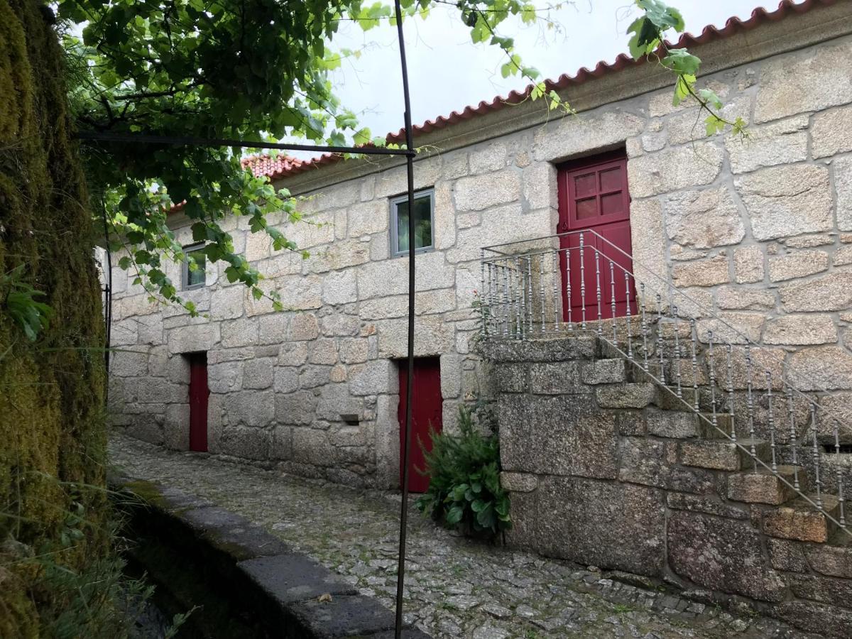Villa Casa Da Choqueira à Vieira do Minho Extérieur photo