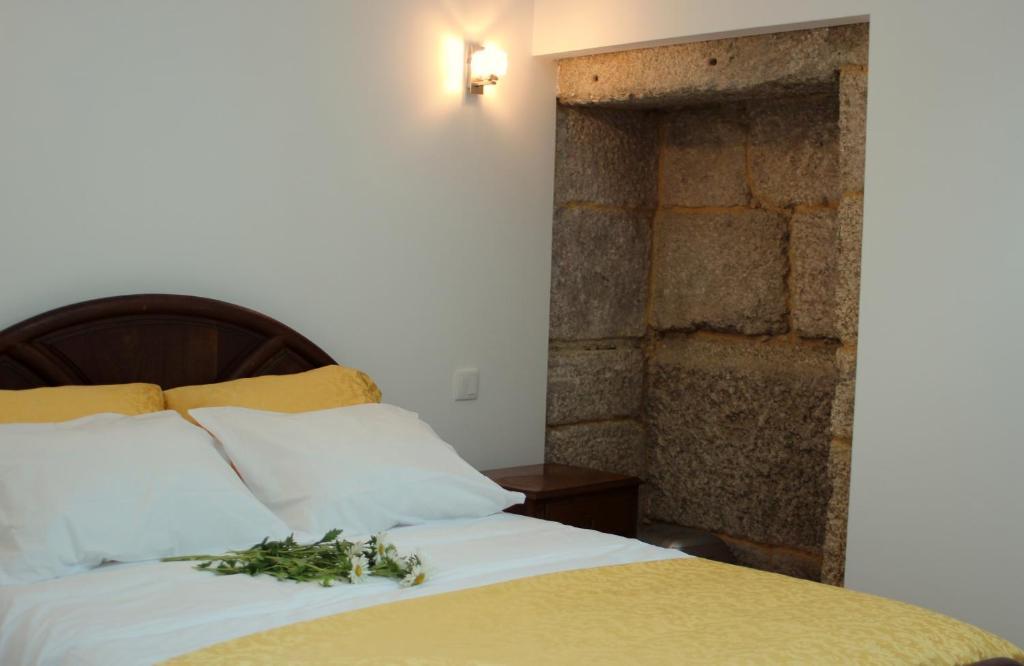 Villa Casa Da Choqueira à Vieira do Minho Chambre photo