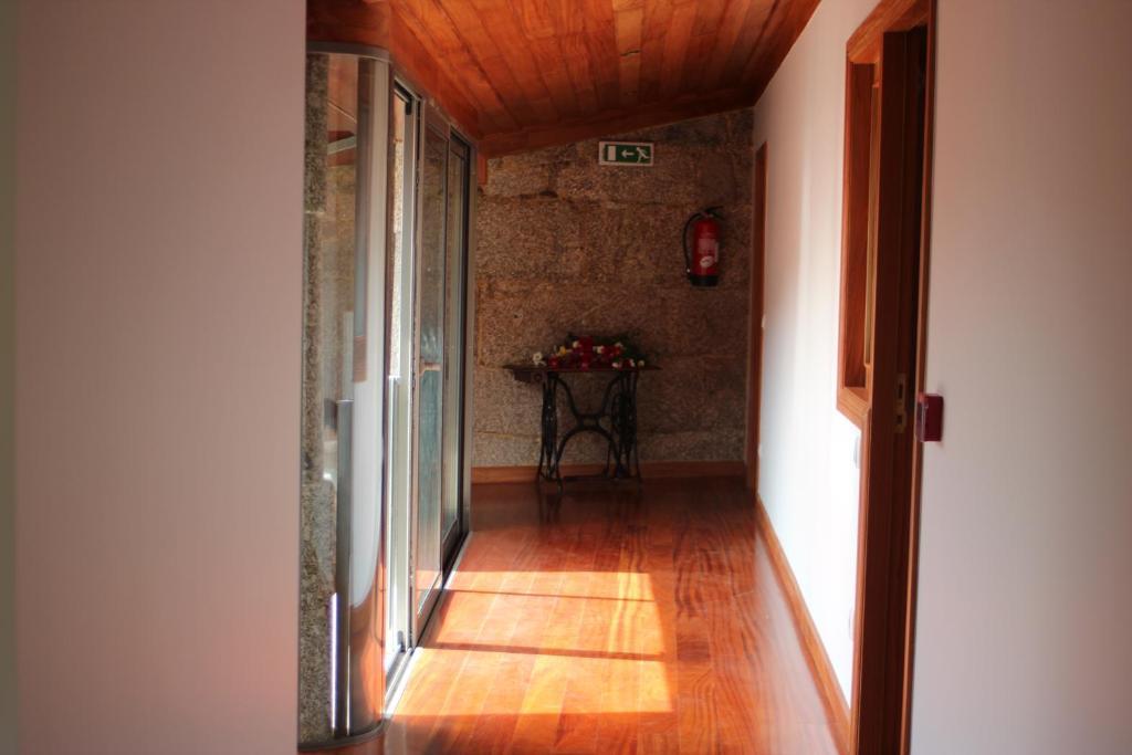 Villa Casa Da Choqueira à Vieira do Minho Extérieur photo