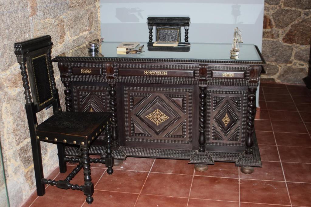 Villa Casa Da Choqueira à Vieira do Minho Extérieur photo