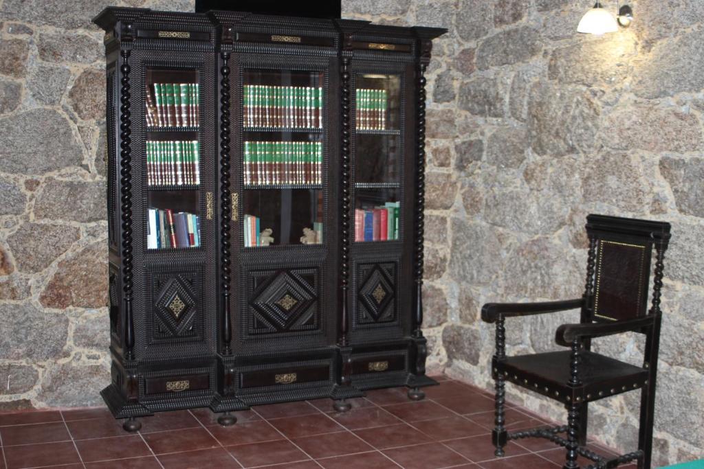 Villa Casa Da Choqueira à Vieira do Minho Extérieur photo