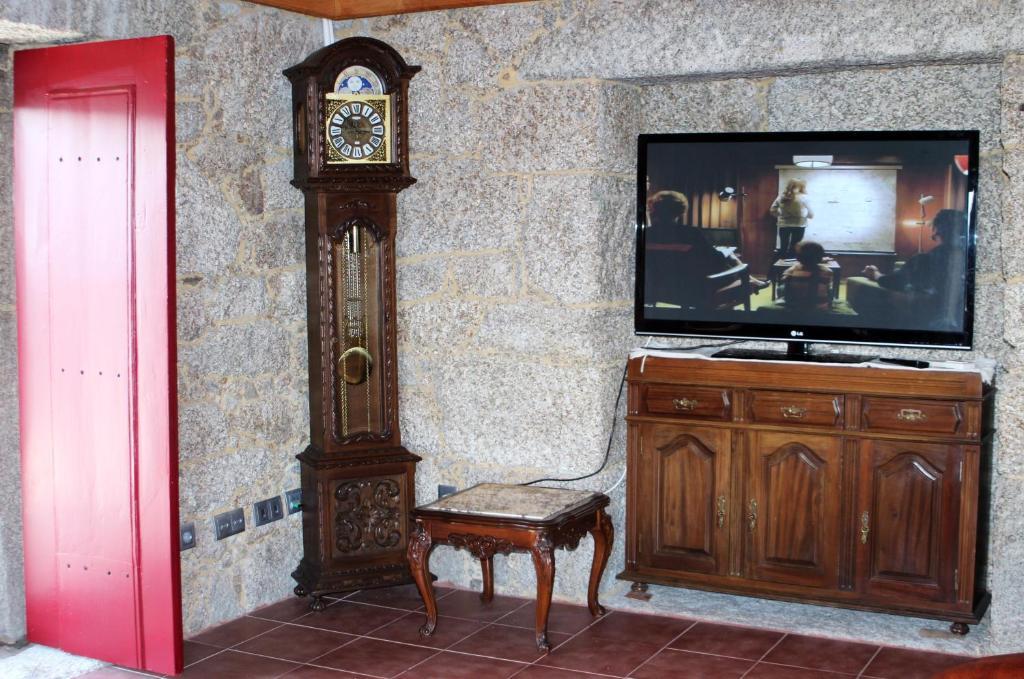 Villa Casa Da Choqueira à Vieira do Minho Extérieur photo