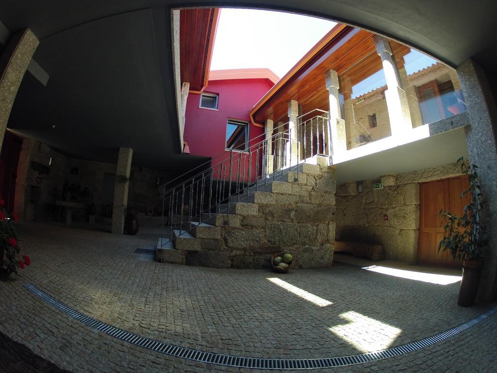Villa Casa Da Choqueira à Vieira do Minho Extérieur photo