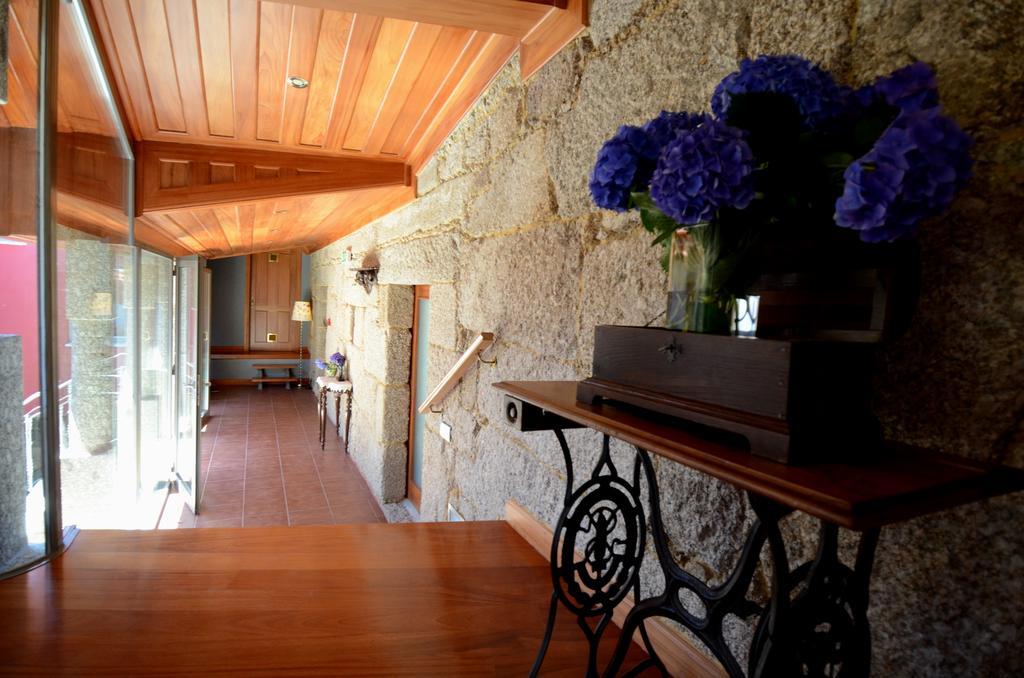 Villa Casa Da Choqueira à Vieira do Minho Extérieur photo
