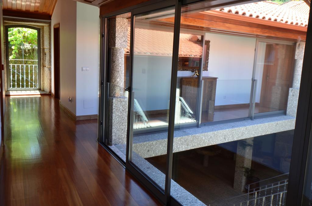 Villa Casa Da Choqueira à Vieira do Minho Extérieur photo