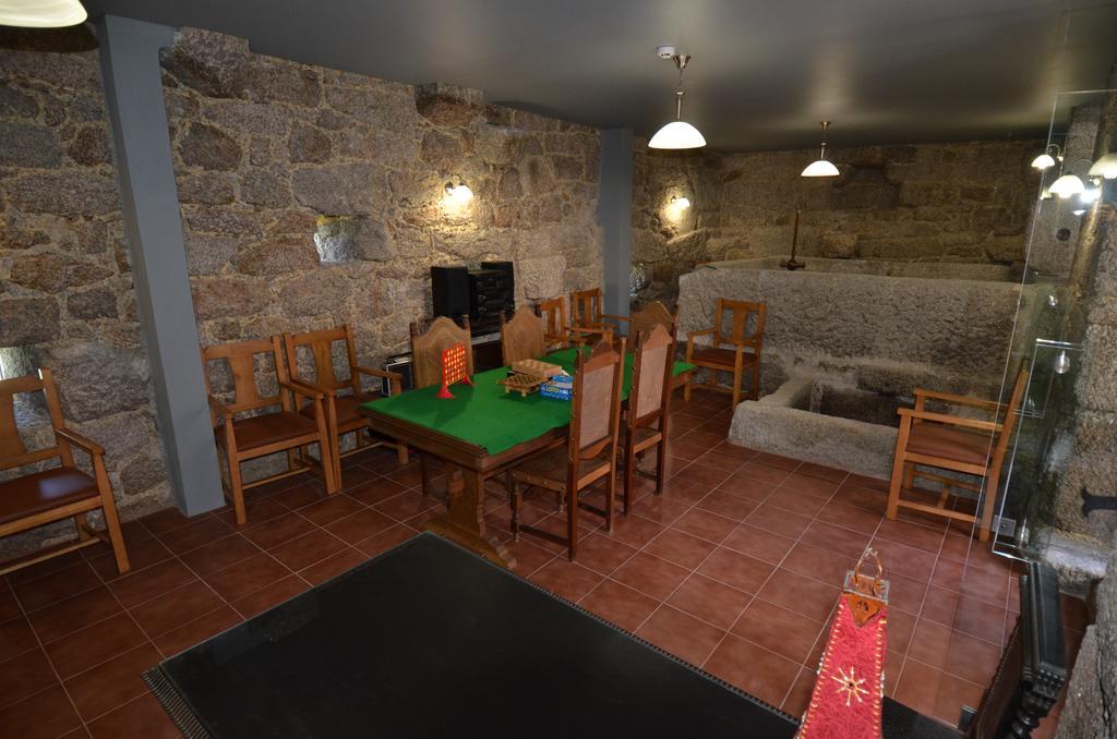 Villa Casa Da Choqueira à Vieira do Minho Extérieur photo