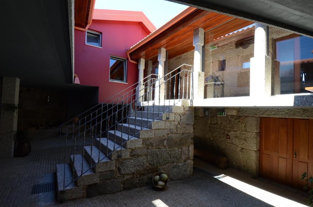 Villa Casa Da Choqueira à Vieira do Minho Extérieur photo
