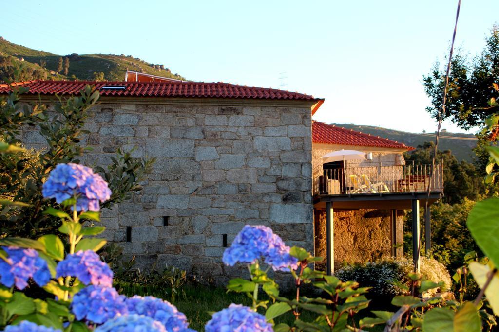 Villa Casa Da Choqueira à Vieira do Minho Extérieur photo