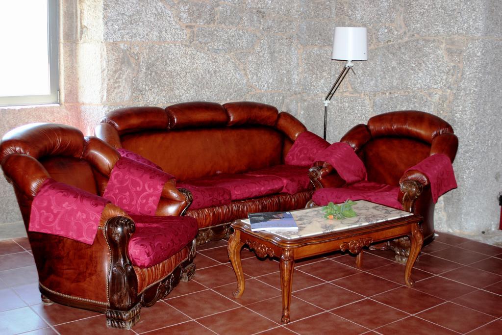 Villa Casa Da Choqueira à Vieira do Minho Extérieur photo