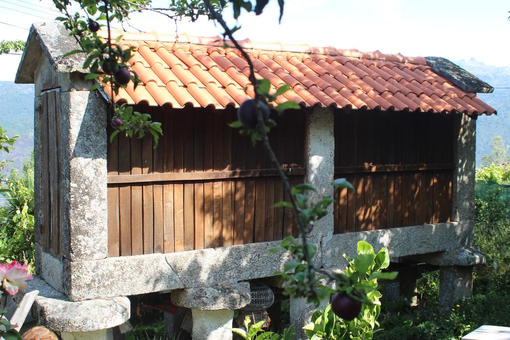 Villa Casa Da Choqueira à Vieira do Minho Extérieur photo